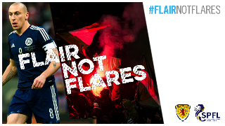 Flair not Flares