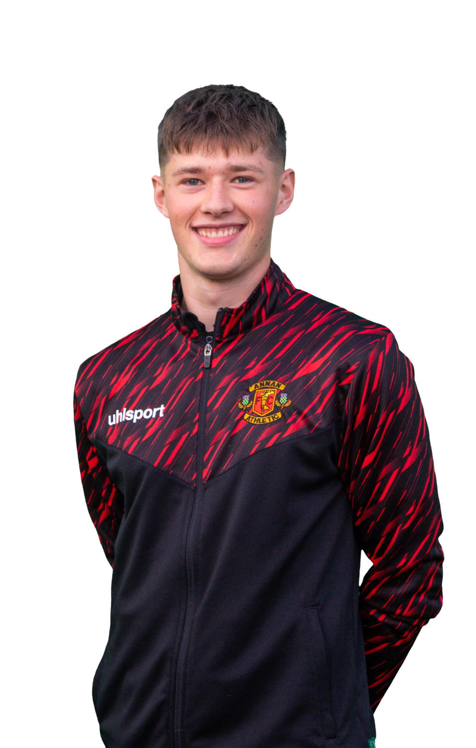 Matthew Macfarlane - Annan Athletic FC
