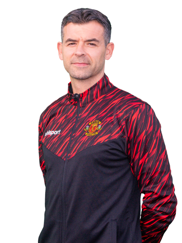 Annan Athletic FC