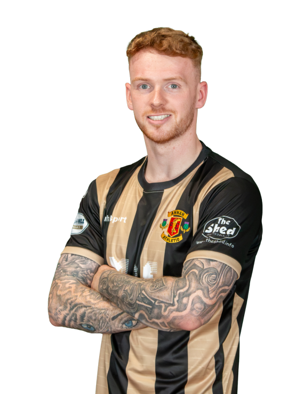 Annan Athletic FC