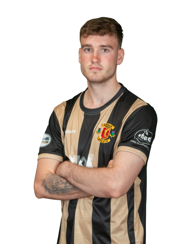 Annan Athletic FC